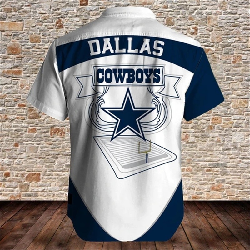 Dallas Cowboys Shirts Cute Flame Balls graphic gift for men -Jack