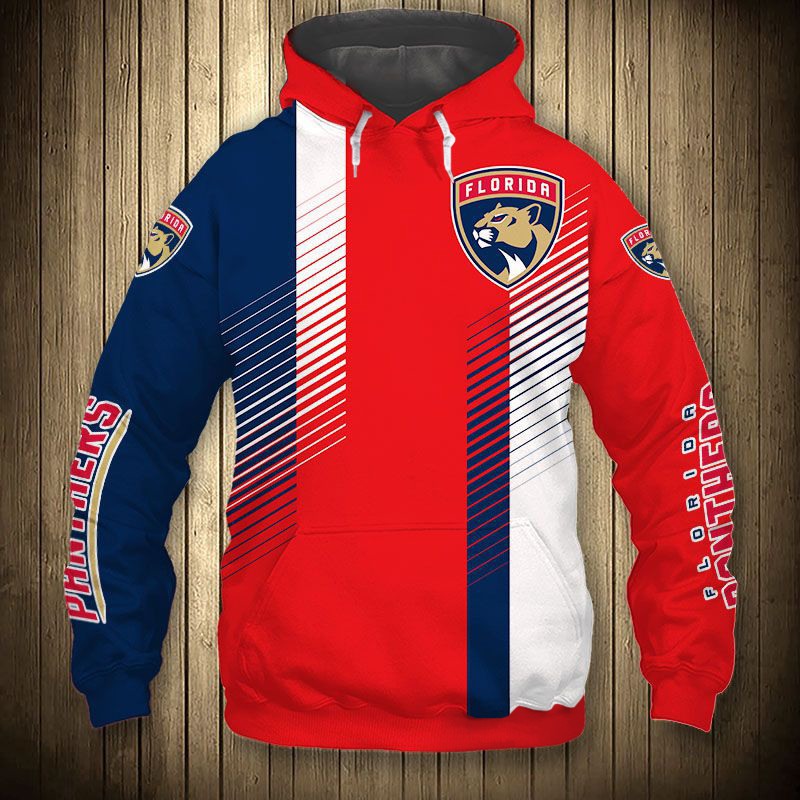 Florida Panthers Hoodie 3D cute design cheap Pullover NHL -Jack sport shop