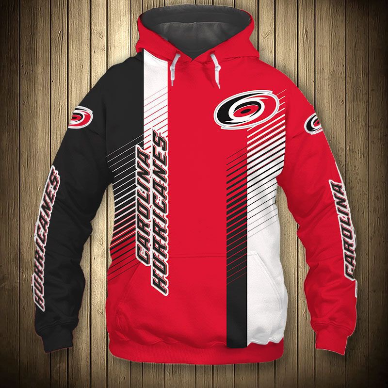 NHL Carolina Hurricanes Shirt Sweatshirt Hoodie 3D - Bring Your Ideas,  Thoughts And Imaginations Into Reality Today