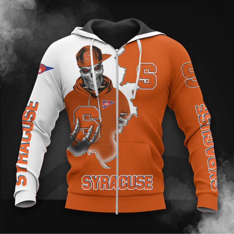 Syracuse Orange Hoodies long sleeve Sweatshirt for fan -Jack sport shop