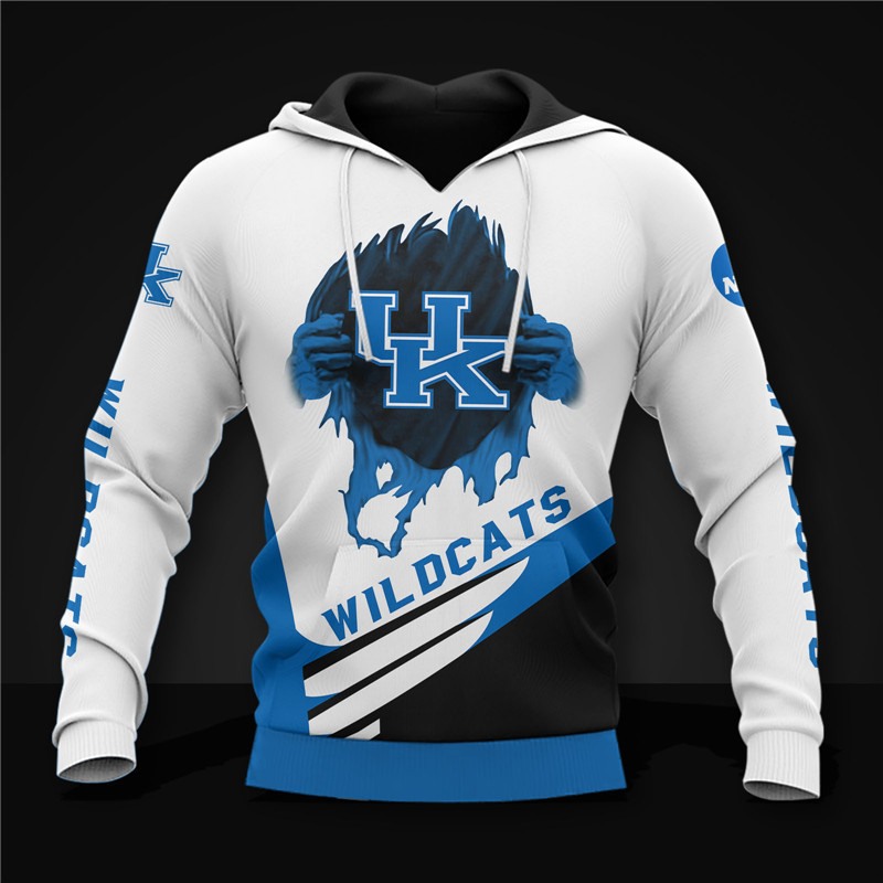 Kentucky Wildcats Hoodies long sleeve gift for fan -Jack sport shop
