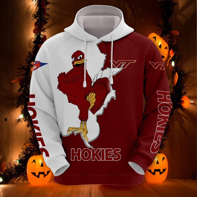 Virginia Tech Hokies Hoodie