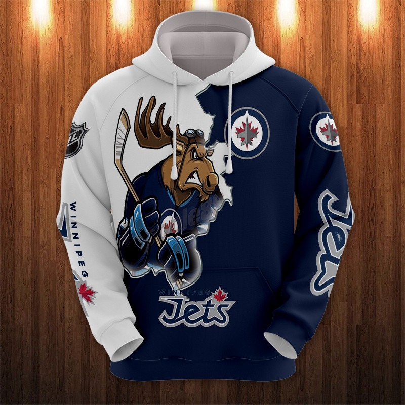 Winnipeg Jets Hoodie