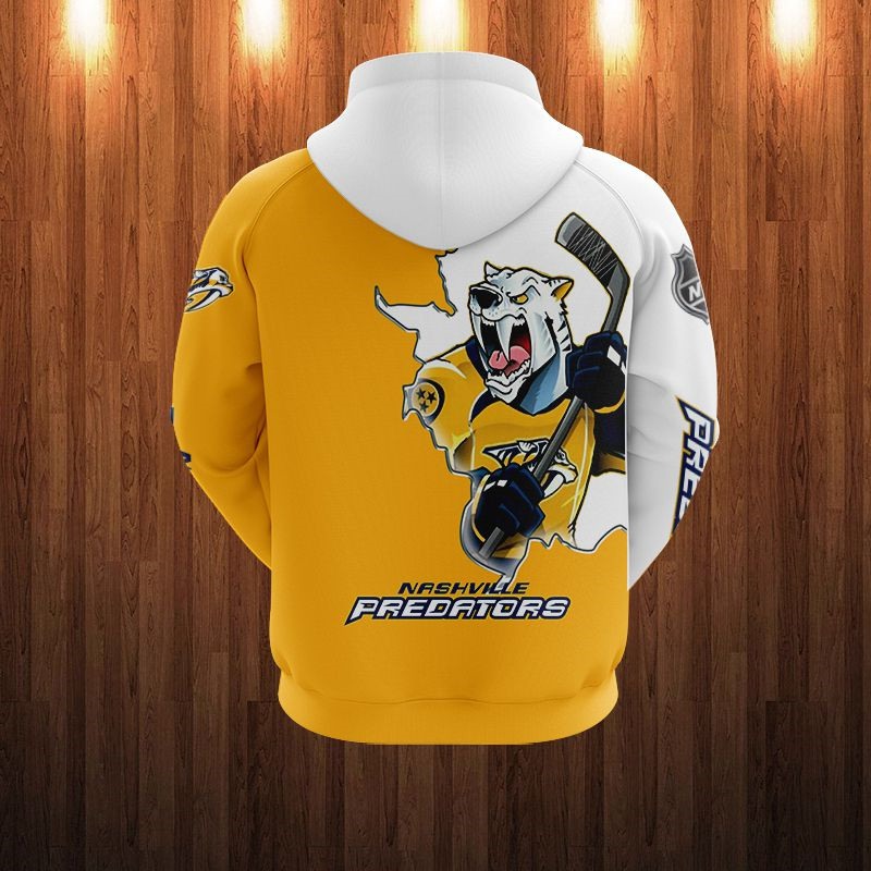 Custom Nashville Predators Sweatshirt NHL Hoodie 3D, You laugh I Laugh You  Cry I Cry - Bring Your Ideas, Thoughts And Imaginations Into Reality Today