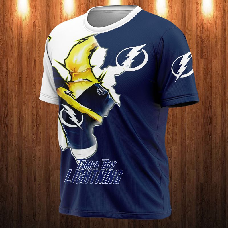 Tampa Bay Lightning T-shirt