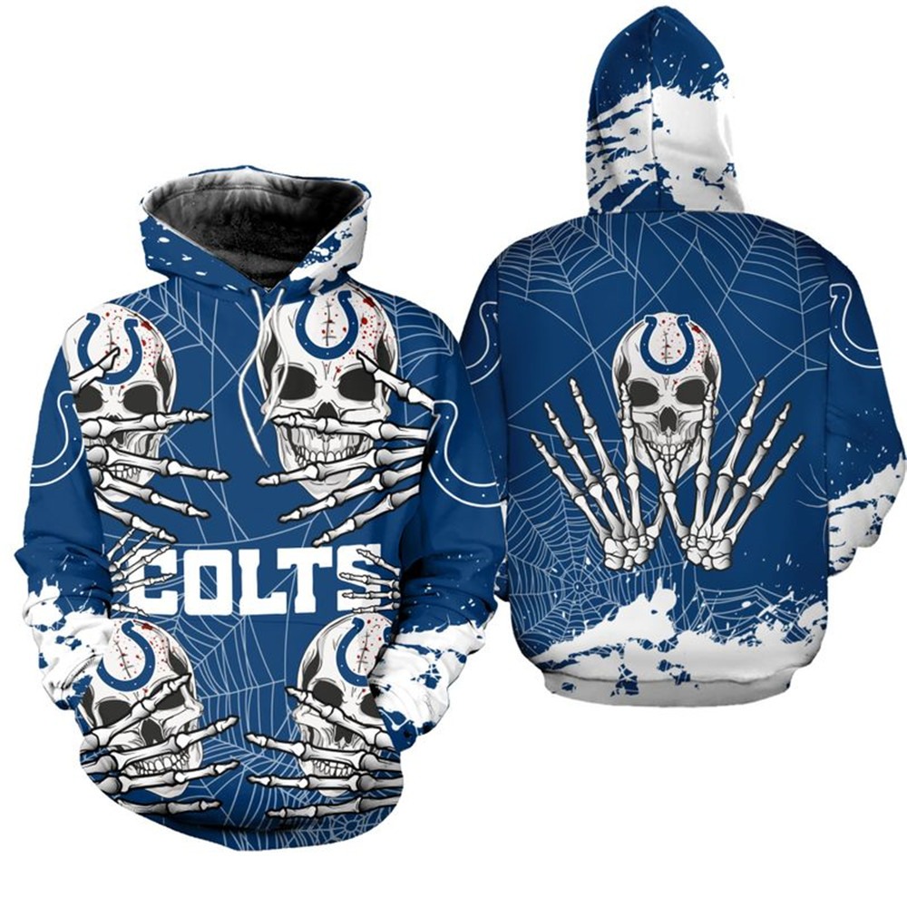 Indianapolis Colts Hoodie