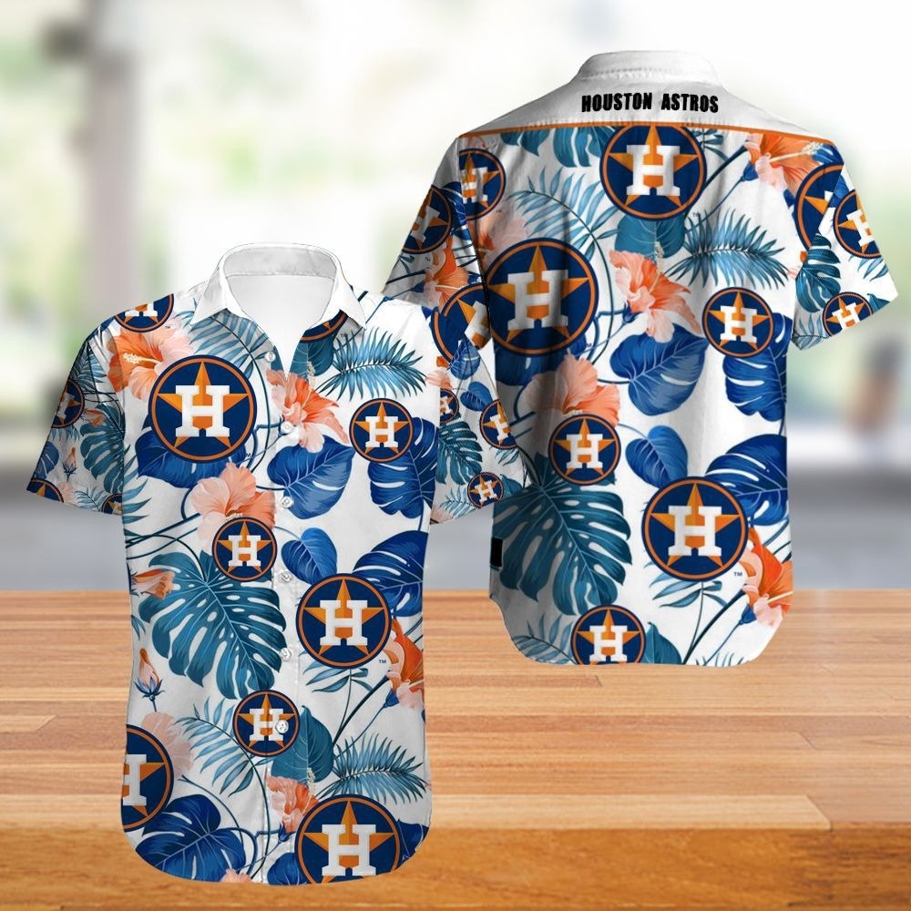 Miami Marlins MLB Flower Hawaiian Shirt Special Gift For Fans
