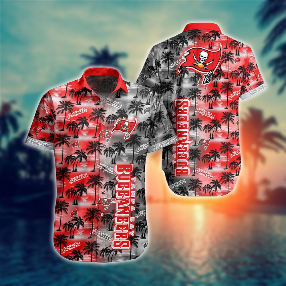 Tampa Bay Buccaneers Hawaiian Shirt flower gift for summer 2022 -Jack ...