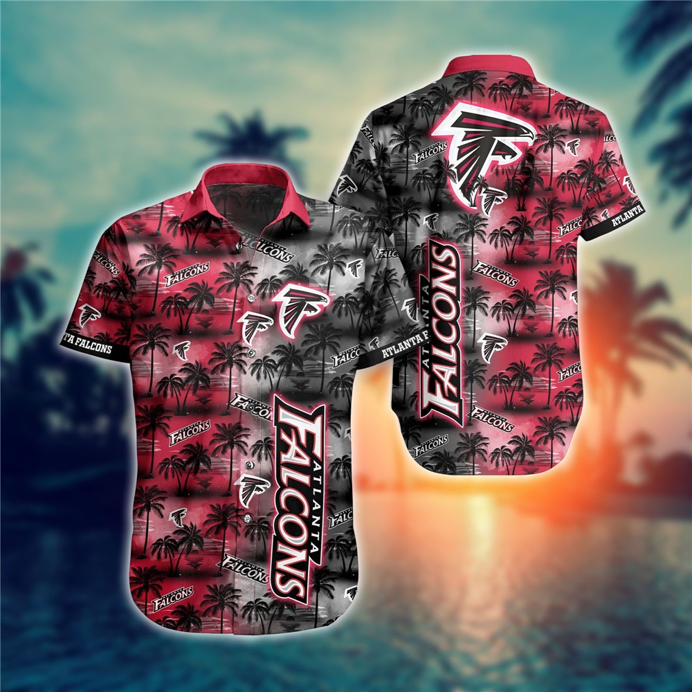 Atlanta Falcons Hawaiian shirts