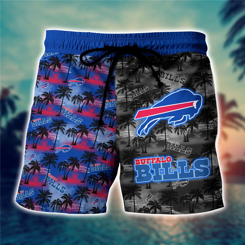 Buffalo Bills Hawaiian Shorts