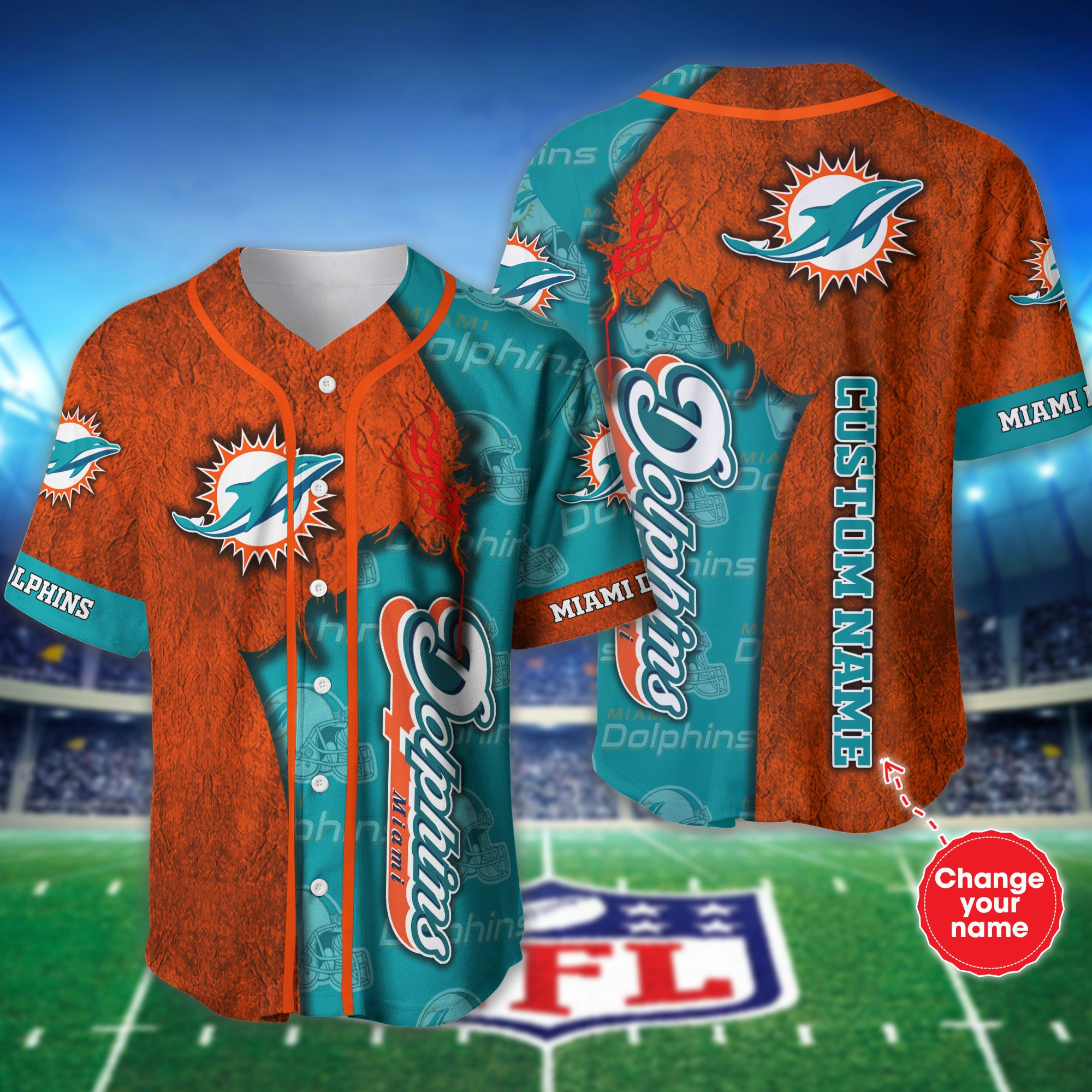 Denver Broncos Hawaiian Shirt Ultra style for summer -Jack sport shop