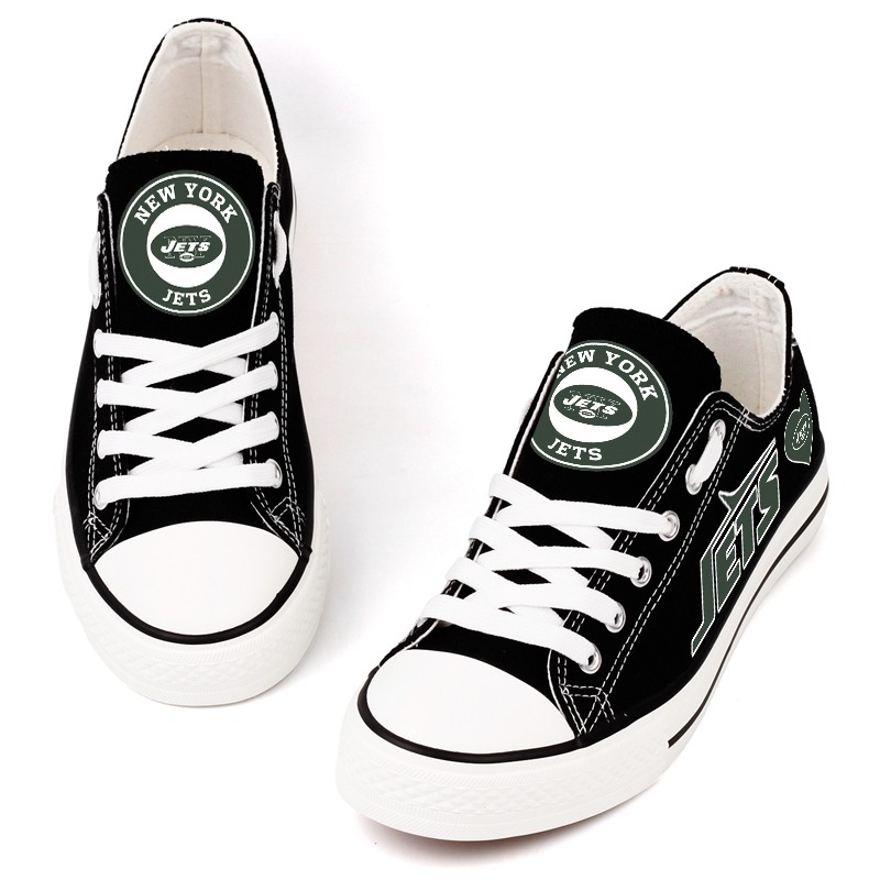 New York Jets Canvas shoes