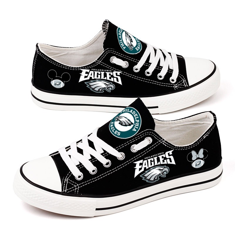 Philadelphia Eagles Canvas shoes