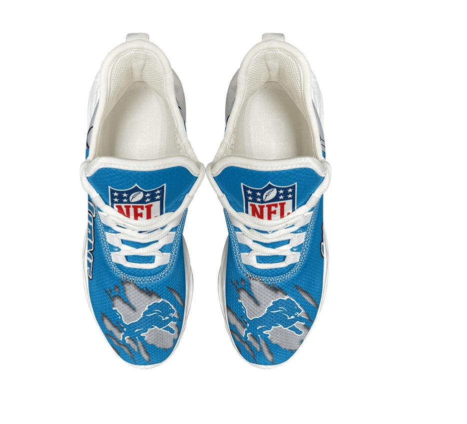 Detroit Lions shoes Customize Sneakers new design gift for fans -Jack ...