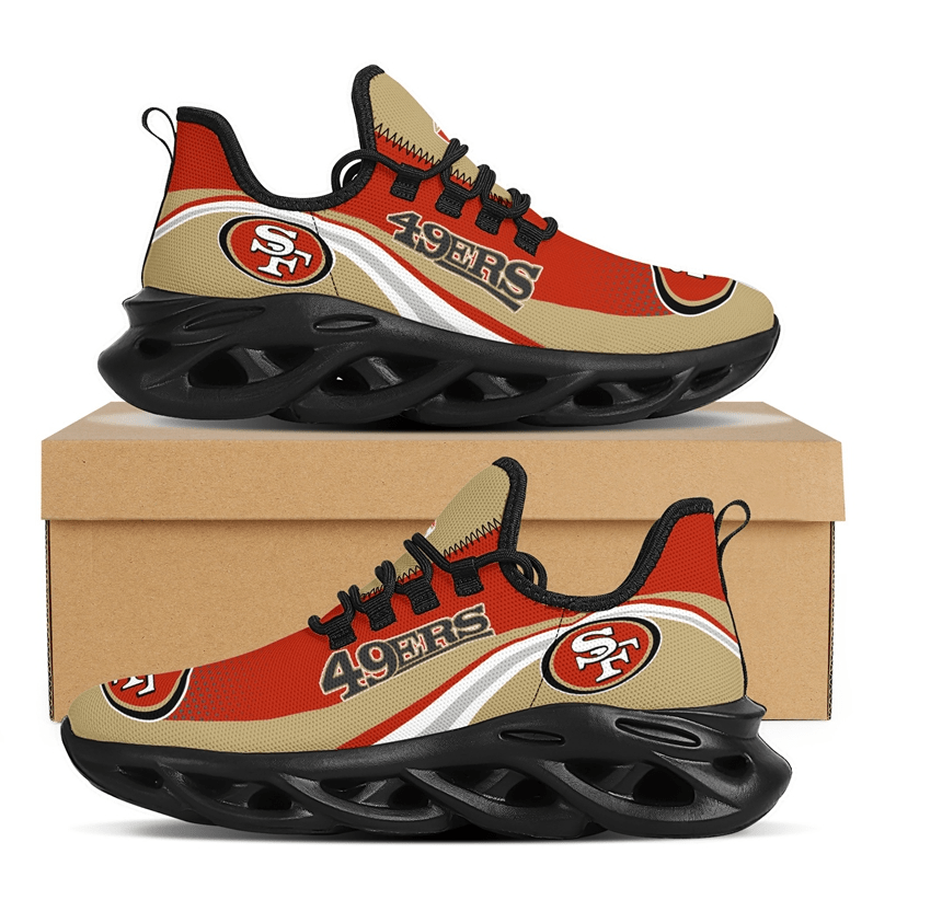 San Francisco 49ers shoes