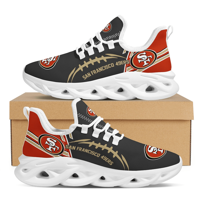 San Francisco 49ers shoes