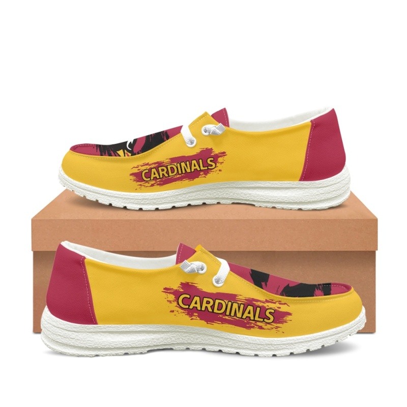 Arizona Cardinals Hey Dude Shoes